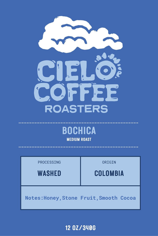 Bochica - Colombia