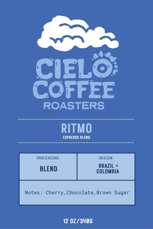 Ritmo - Espresso Blend